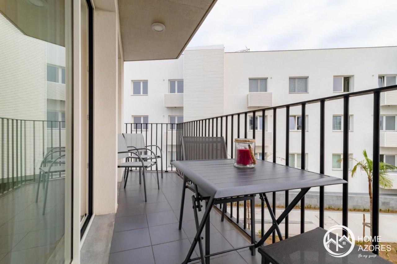 Home Azores - Coliseu Residences Ponta Delgada Exterior foto